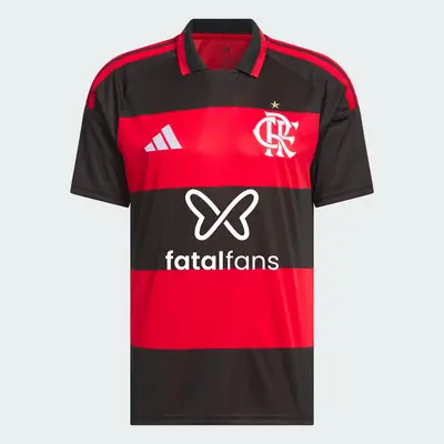 Camisa do Flamengo Fatal Fans